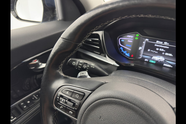 Kia Niro 1.6 GDi Hybrid ExecutiveLine (INCL-BTW) Aut. *PANO | LEATHER | FULL-LED | NAVI-FULLMAP | DIGI-COCKPIT | HEATED-COMFORTSEATS | CAMERA | DAB+ | KEYLESS | ECC | SHIFTPADDLES | ADAPTIVE-CRUISE | LANE-ASSIST | TOWBAR | 18"ALU