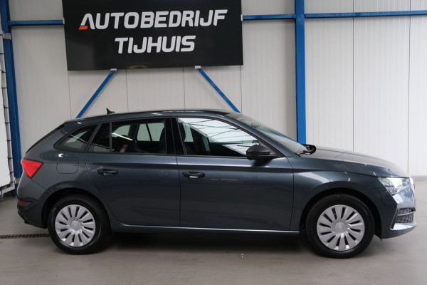 Škoda SCALA 1.0 TSI Active - N.A.P. Airco, Cruise, PDC.