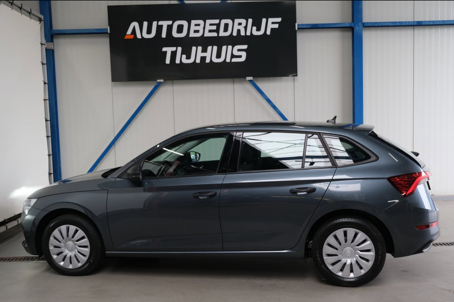 Škoda SCALA 1.0 TSI Active - N.A.P. Airco, Cruise, PDC.
