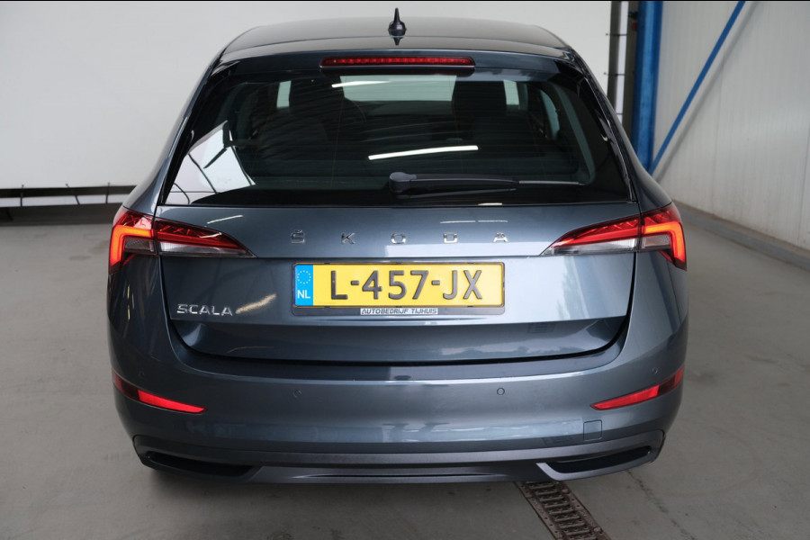 Škoda SCALA 1.0 TSI Active - N.A.P. Airco, Cruise, PDC.
