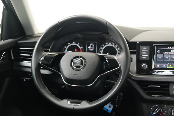 Škoda SCALA 1.0 TSI Active - N.A.P. Airco, Cruise, PDC.