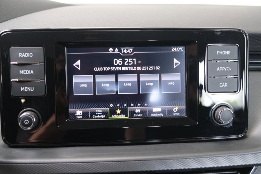 Škoda SCALA 1.0 TSI Active - N.A.P. Airco, Cruise, PDC.