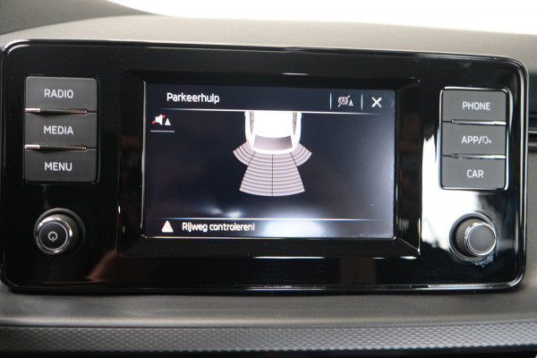 Škoda SCALA 1.0 TSI Active - N.A.P. Airco, Cruise, PDC.