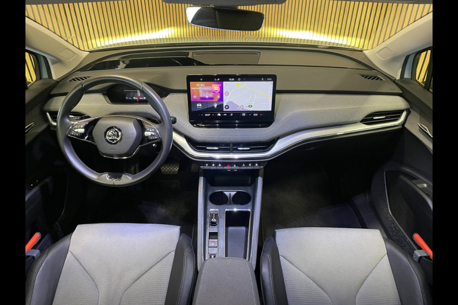 Škoda ENYAQ iV 80|89% SOH|GROTE ACCU|ACC|PANORAMADAK|HEAD-UP|STUURVERW.|CARPLAY/ANDROID|CAMERA|NAVI|NL-AUTO|NAP|1e EIG.|INCL.BTW|