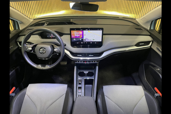 Škoda ENYAQ iV 80|89% SOH|GROTE ACCU|ACC|PANORAMADAK|HEAD-UP|STUURVERW.|CARPLAY/ANDROID|CAMERA|NAVI|NL-AUTO|NAP|1e EIG.|INCL.BTW|
