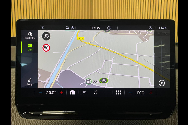 Škoda ENYAQ iV 80|89% SOH|GROTE ACCU|ACC|PANORAMADAK|HEAD-UP|STUURVERW.|CARPLAY/ANDROID|CAMERA|NAVI|NL-AUTO|NAP|1e EIG.|INCL.BTW|