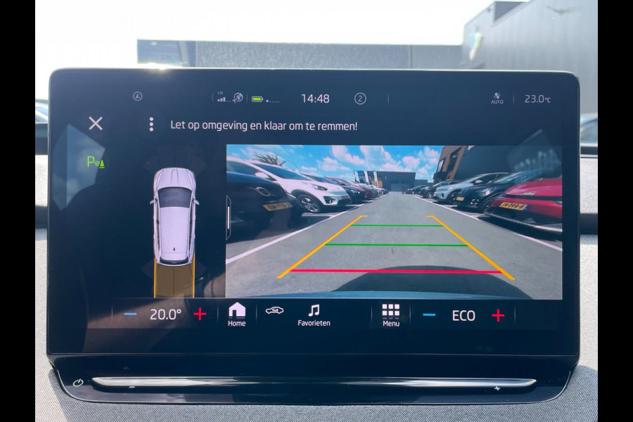 Škoda ENYAQ iV 80|89% SOH|GROTE ACCU|ACC|PANORAMADAK|HEAD-UP|STUURVERW.|CARPLAY/ANDROID|CAMERA|NAVI|NL-AUTO|NAP|1e EIG.|INCL.BTW|