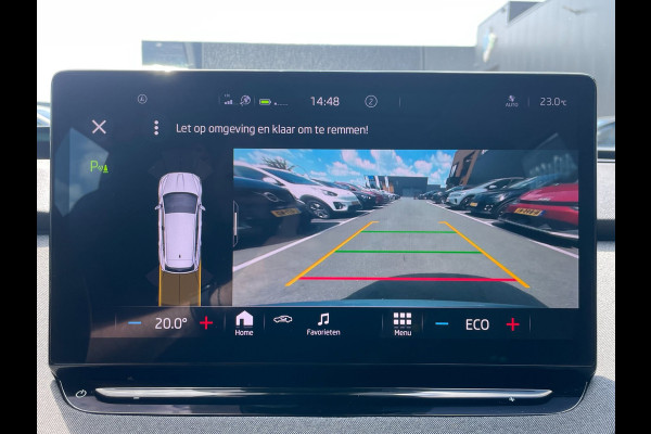 Škoda ENYAQ iV 80|89% SOH|GROTE ACCU|ACC|PANORAMADAK|HEAD-UP|STUURVERW.|CARPLAY/ANDROID|CAMERA|NAVI|NL-AUTO|NAP|1e EIG.|INCL.BTW|