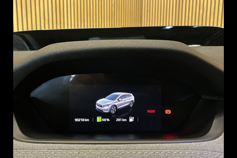 Škoda ENYAQ iV 80|89% SOH|GROTE ACCU|ACC|PANORAMADAK|HEAD-UP|STUURVERW.|CARPLAY/ANDROID|CAMERA|NAVI|NL-AUTO|NAP|1e EIG.|INCL.BTW|