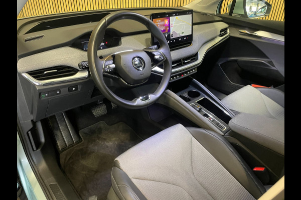 Škoda ENYAQ iV 80|89% SOH|GROTE ACCU|ACC|PANORAMADAK|HEAD-UP|STUURVERW.|CARPLAY/ANDROID|CAMERA|NAVI|NL-AUTO|NAP|1e EIG.|INCL.BTW|