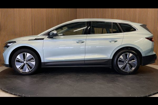 Škoda ENYAQ iV 80|89% SOH|GROTE ACCU|ACC|PANORAMADAK|HEAD-UP|STUURVERW.|CARPLAY/ANDROID|CAMERA|NAVI|NL-AUTO|NAP|1e EIG.|INCL.BTW|