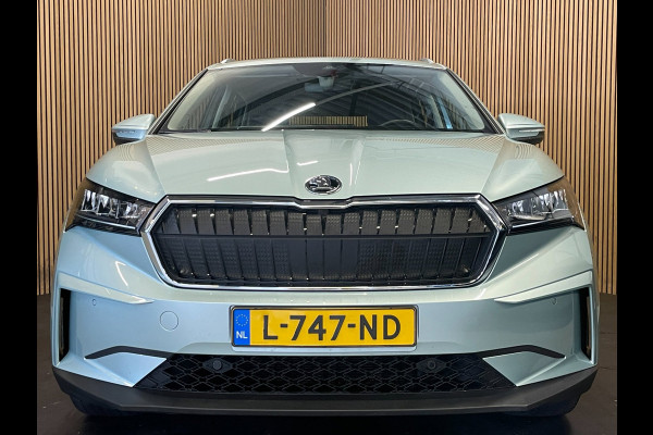 Škoda ENYAQ iV 80|89% SOH|GROTE ACCU|ACC|PANORAMADAK|HEAD-UP|STUURVERW.|CARPLAY/ANDROID|CAMERA|NAVI|NL-AUTO|NAP|1e EIG.|INCL.BTW|