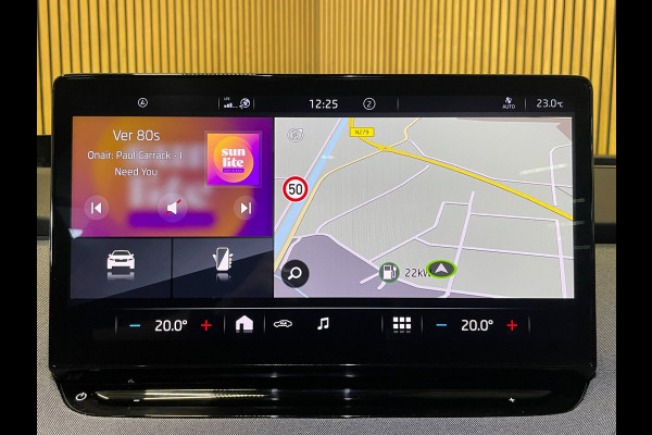 Škoda ENYAQ iV 80|89% SOH|GROTE ACCU|ACC|PANORAMADAK|HEAD-UP|STUURVERW.|CARPLAY/ANDROID|CAMERA|NAVI|NL-AUTO|NAP|1e EIG.|INCL.BTW|