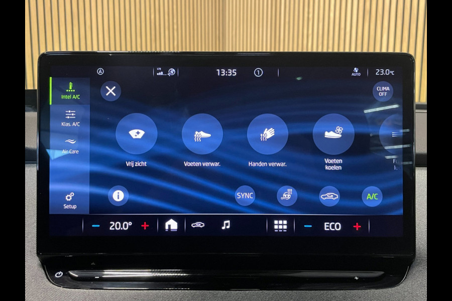 Škoda ENYAQ iV 80|89% SOH|GROTE ACCU|ACC|PANORAMADAK|HEAD-UP|STUURVERW.|CARPLAY/ANDROID|CAMERA|NAVI|NL-AUTO|NAP|1e EIG.|INCL.BTW|