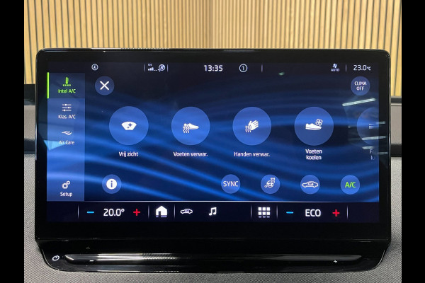 Škoda ENYAQ iV 80|89% SOH|GROTE ACCU|ACC|PANORAMADAK|HEAD-UP|STUURVERW.|CARPLAY/ANDROID|CAMERA|NAVI|NL-AUTO|NAP|1e EIG.|INCL.BTW|
