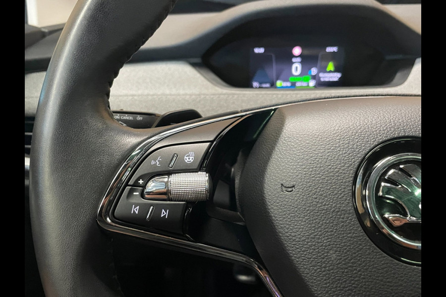 Škoda ENYAQ iV 80|89% SOH|GROTE ACCU|ACC|PANORAMADAK|HEAD-UP|STUURVERW.|CARPLAY/ANDROID|CAMERA|NAVI|NL-AUTO|NAP|1e EIG.|INCL.BTW|