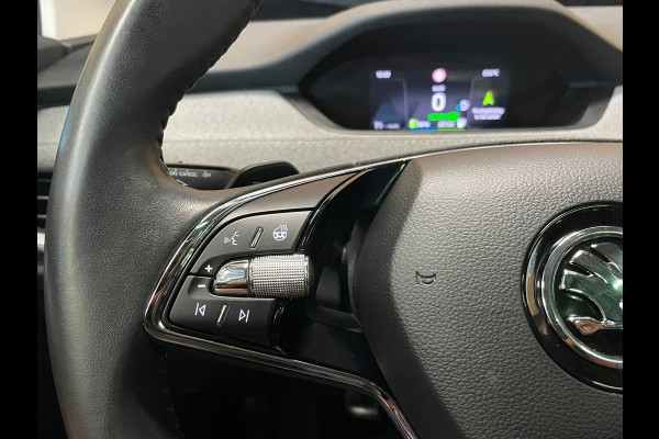 Škoda ENYAQ iV 80|89% SOH|GROTE ACCU|ACC|PANORAMADAK|HEAD-UP|STUURVERW.|CARPLAY/ANDROID|CAMERA|NAVI|NL-AUTO|NAP|1e EIG.|INCL.BTW|