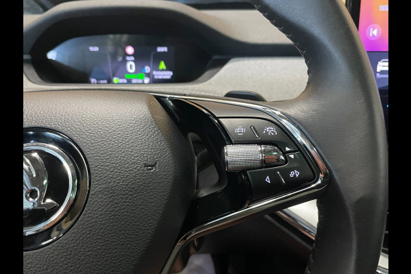 Škoda ENYAQ iV 80|89% SOH|GROTE ACCU|ACC|PANORAMADAK|HEAD-UP|STUURVERW.|CARPLAY/ANDROID|CAMERA|NAVI|NL-AUTO|NAP|1e EIG.|INCL.BTW|
