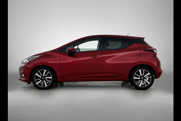 Nissan Micra 0.9 IG-T N-Connecta | CAMERA | NAVI | CLIMAT CONTROL | PARK. SENSOREN