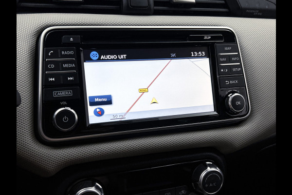 Nissan Micra 0.9 IG-T N-Connecta | CAMERA | NAVI | CLIMAT CONTROL | PARK. SENSOREN