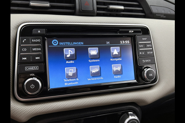 Nissan Micra 0.9 IG-T N-Connecta | CAMERA | NAVI | CLIMAT CONTROL | PARK. SENSOREN