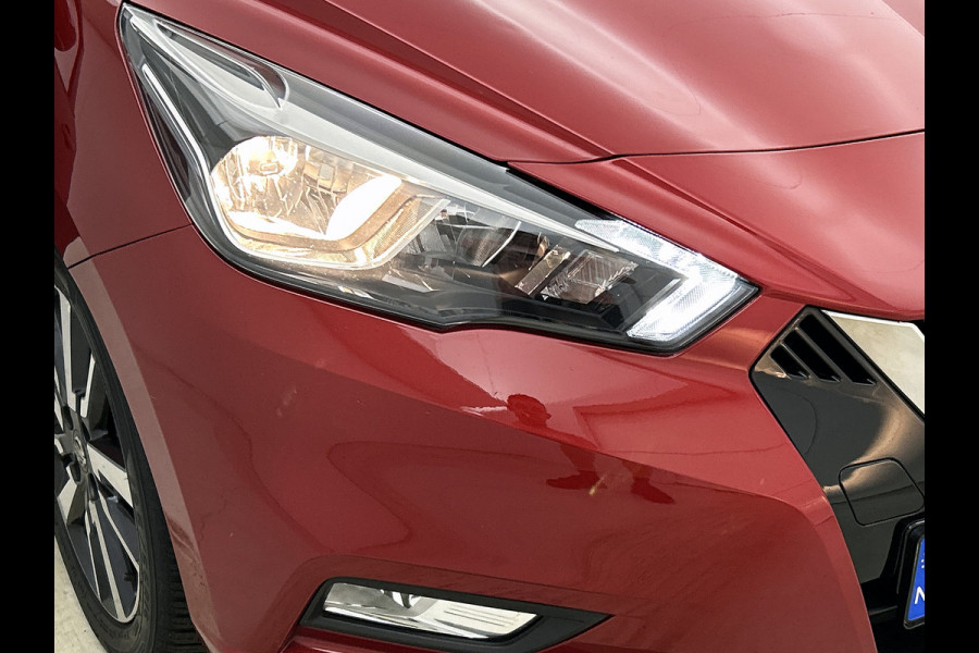Nissan Micra 0.9 IG-T N-Connecta | CAMERA | NAVI | CLIMAT CONTROL | PARK. SENSOREN