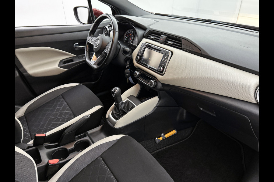 Nissan Micra 0.9 IG-T N-Connecta | CAMERA | NAVI | CLIMAT CONTROL | PARK. SENSOREN