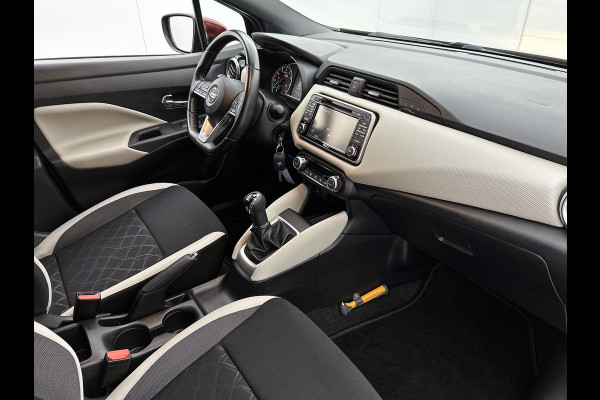 Nissan Micra 0.9 IG-T N-Connecta | CAMERA | NAVI | CLIMAT CONTROL | PARK. SENSOREN