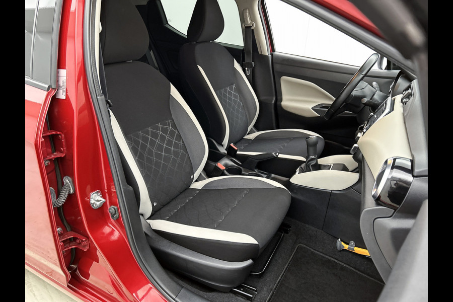 Nissan Micra 0.9 IG-T N-Connecta | CAMERA | NAVI | CLIMAT CONTROL | PARK. SENSOREN