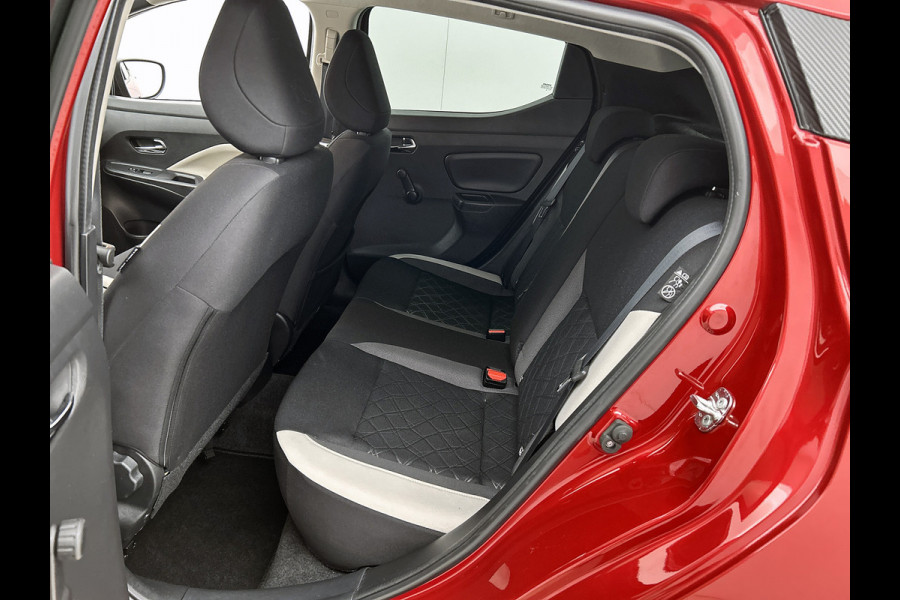 Nissan Micra 0.9 IG-T N-Connecta | CAMERA | NAVI | CLIMAT CONTROL | PARK. SENSOREN