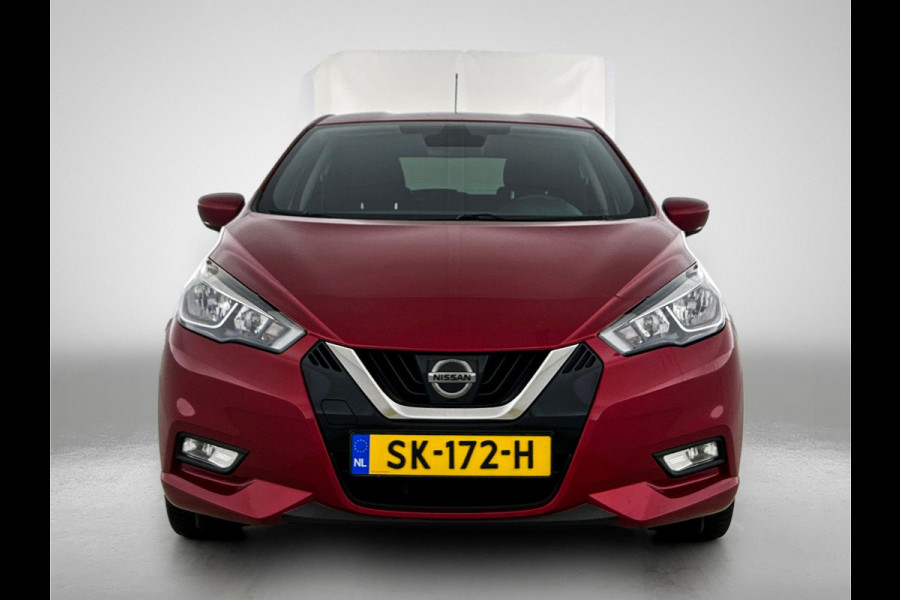 Nissan Micra 0.9 IG-T N-Connecta | CAMERA | NAVI | CLIMAT CONTROL | PARK. SENSOREN
