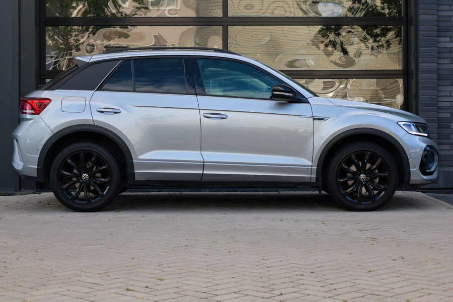 Volkswagen T-Roc 1.5 TSI R-Line Business | CAMERA | STOEL & STUURVERW | PDC V&A | 18'' | CARPLAY |