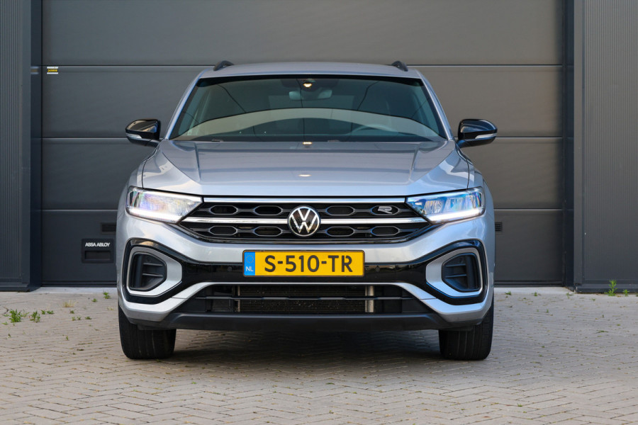 Volkswagen T-Roc 1.5 TSI R-Line Business | CAMERA | STOEL & STUURVERW | PDC V&A | 18'' | CARPLAY |
