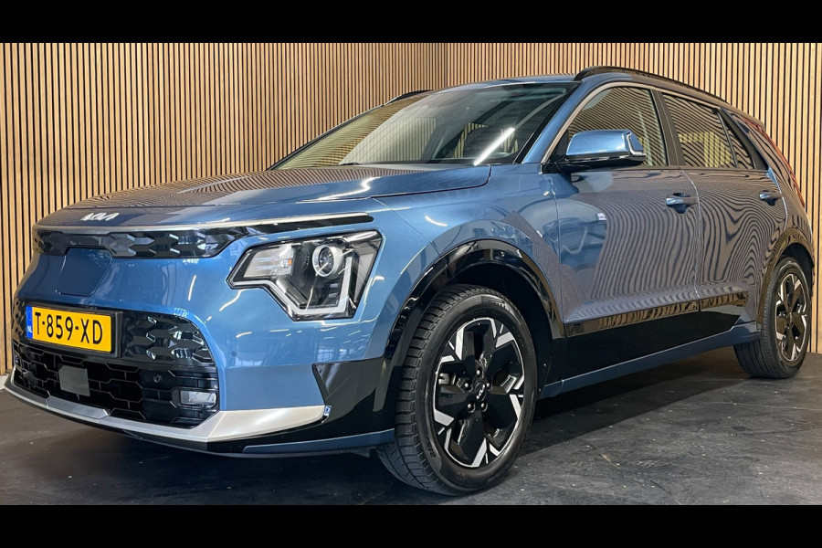 Kia Niro EV DynamicLine 64.8 kWh|100% SOH|DIGITAL COCKPIT|LEDER|ACC|APPLE CARPLAY|CAMERA|CLIMATE+CRUISE CONTROL|ORG.NL|NAP|1 EIG|
