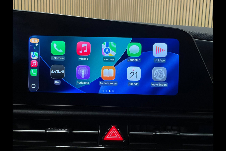 Kia Niro EV DynamicLine 64.8 kWh|100% SOH|DIGITAL COCKPIT|LEDER|ACC|APPLE CARPLAY|CAMERA|CLIMATE+CRUISE CONTROL|ORG.NL|NAP|1 EIG|