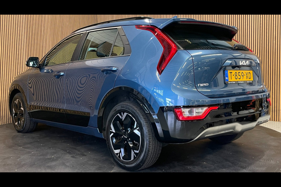 Kia Niro EV DynamicLine 64.8 kWh|100% SOH|DIGITAL COCKPIT|LEDER|ACC|APPLE CARPLAY|CAMERA|CLIMATE+CRUISE CONTROL|ORG.NL|NAP|1 EIG|