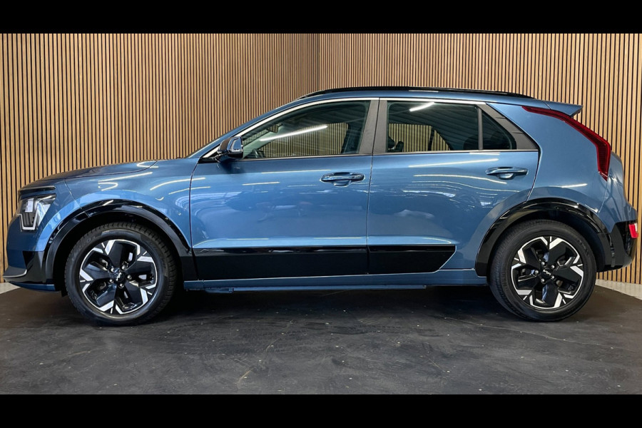 Kia Niro EV DynamicLine 64.8 kWh|100% SOH|DIGITAL COCKPIT|LEDER|ACC|APPLE CARPLAY|CAMERA|CLIMATE+CRUISE CONTROL|ORG.NL|NAP|1 EIG|