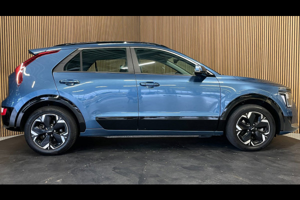 Kia Niro EV DynamicLine 64.8 kWh|100% SOH|DIGITAL COCKPIT|LEDER|ACC|APPLE CARPLAY|CAMERA|CLIMATE+CRUISE CONTROL|ORG.NL|NAP|1 EIG|