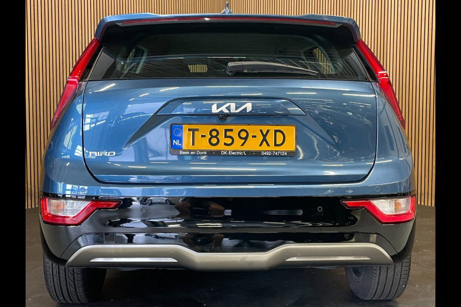 Kia Niro EV DynamicLine 64.8 kWh|100% SOH|DIGITAL COCKPIT|LEDER|ACC|APPLE CARPLAY|CAMERA|CLIMATE+CRUISE CONTROL|ORG.NL|NAP|1 EIG|