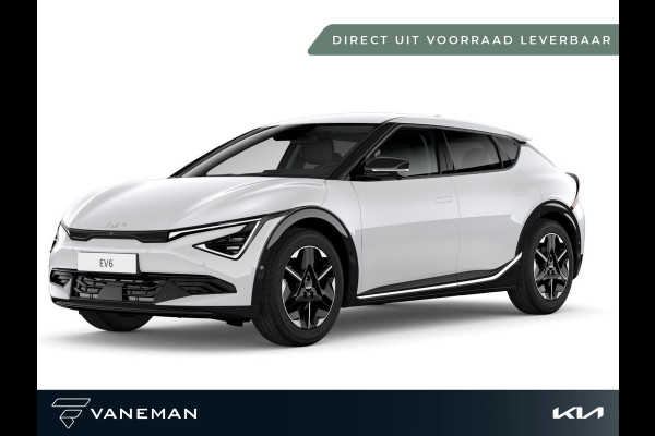 Kia Ev6 Light Edition 63 kWh | Apple Carplay/Android Auto | Direct leverbaar uit voorraad