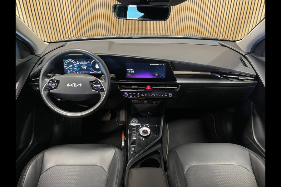 Kia Niro EV DynamicLine 64.8 kWh|100% SOH|DIGITAL COCKPIT|LEDER|ACC|APPLE CARPLAY|CAMERA|CLIMATE+CRUISE CONTROL|ORG.NL|NAP|1e EIG|