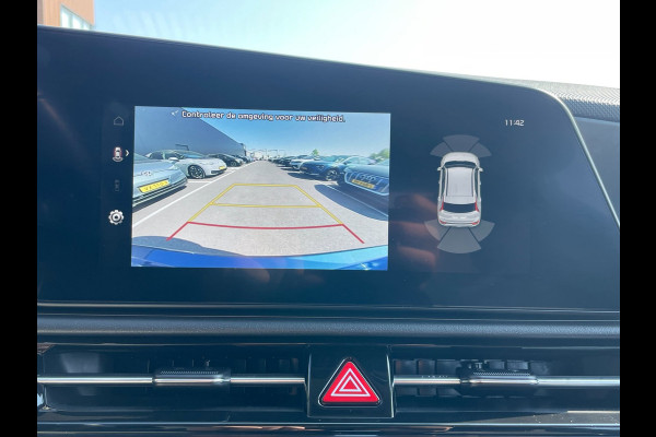 Kia Niro EV DynamicLine 64.8 kWh|100% SOH|DIGITAL COCKPIT|LEDER|ACC|APPLE CARPLAY|CAMERA|CLIMATE+CRUISE CONTROL|ORG.NL|NAP|1e EIG|