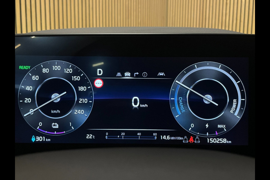 Kia Niro EV DynamicLine 64.8 kWh|100% SOH|DIGITAL COCKPIT|LEDER|ACC|APPLE CARPLAY|CAMERA|CLIMATE+CRUISE CONTROL|ORG.NL|NAP|1e EIG|