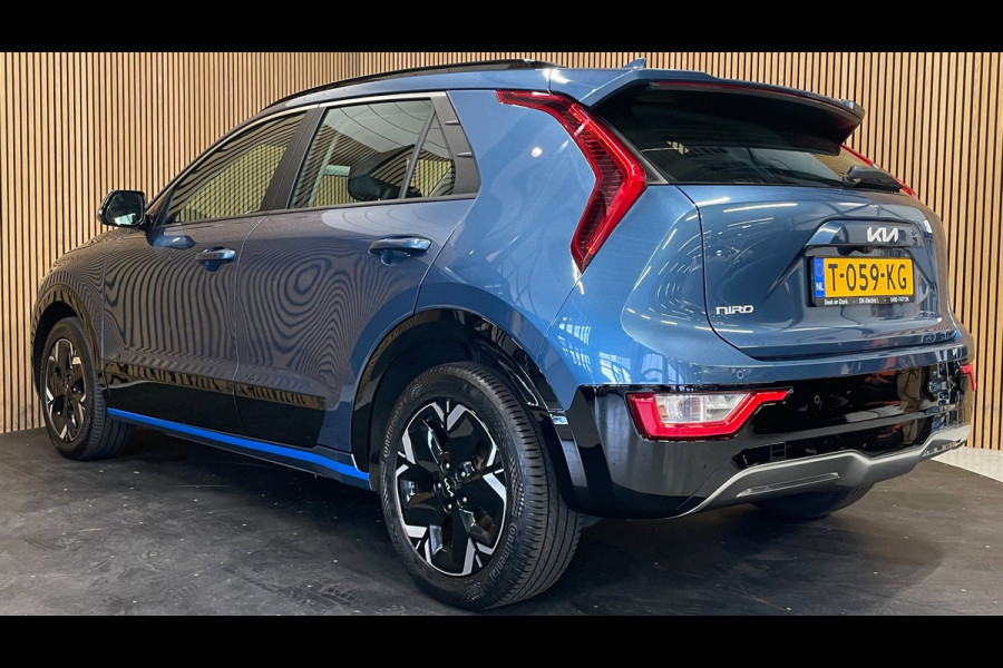 Kia Niro EV DynamicLine 64.8 kWh|100% SOH|DIGITAL COCKPIT|LEDER|ACC|APPLE CARPLAY|CAMERA|CLIMATE+CRUISE CONTROL|ORG.NL|NAP|1e EIG|