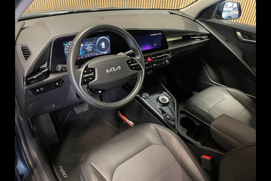 Kia Niro EV DynamicLine 64.8 kWh|100% SOH|DIGITAL COCKPIT|LEDER|ACC|APPLE CARPLAY|CAMERA|CLIMATE+CRUISE CONTROL|ORG.NL|NAP|1e EIG|