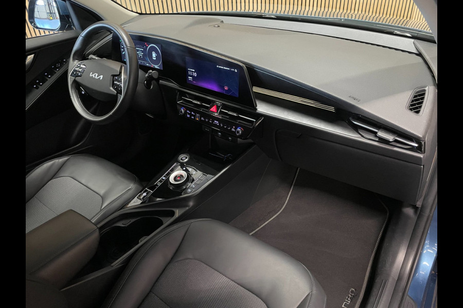 Kia Niro EV DynamicLine 64.8 kWh|100% SOH|DIGITAL COCKPIT|LEDER|ACC|APPLE CARPLAY|CAMERA|CLIMATE+CRUISE CONTROL|ORG.NL|NAP|1e EIG|