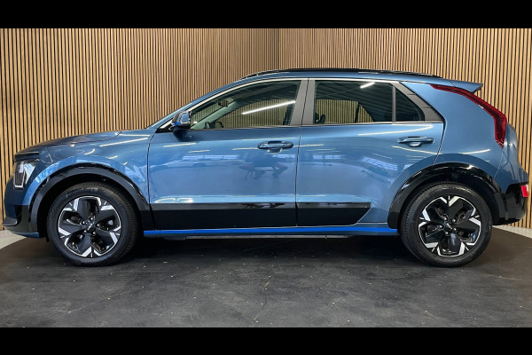 Kia Niro EV DynamicLine 64.8 kWh|100% SOH|DIGITAL COCKPIT|LEDER|ACC|APPLE CARPLAY|CAMERA|CLIMATE+CRUISE CONTROL|ORG.NL|NAP|1e EIG|