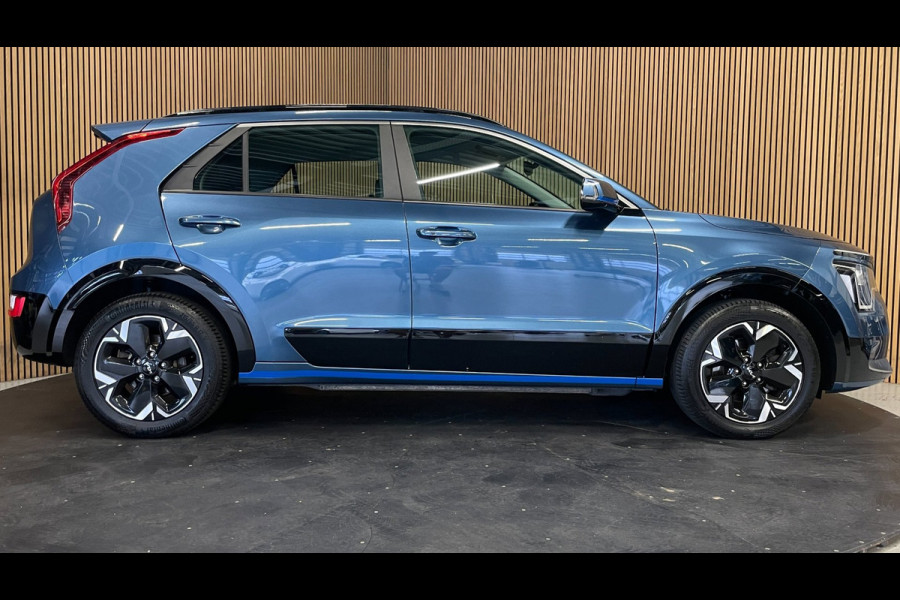 Kia Niro EV DynamicLine 64.8 kWh|100% SOH|DIGITAL COCKPIT|LEDER|ACC|APPLE CARPLAY|CAMERA|CLIMATE+CRUISE CONTROL|ORG.NL|NAP|1e EIG|