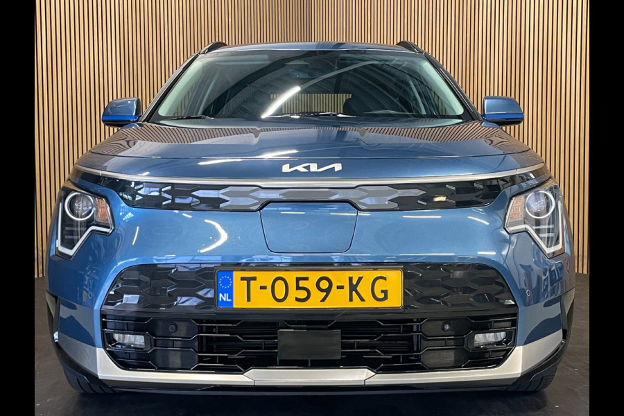 Kia Niro EV DynamicLine 64.8 kWh|100% SOH|DIGITAL COCKPIT|LEDER|ACC|APPLE CARPLAY|CAMERA|CLIMATE+CRUISE CONTROL|ORG.NL|NAP|1e EIG|