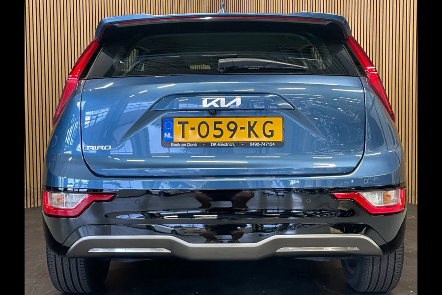 Kia Niro EV DynamicLine 64.8 kWh|100% SOH|DIGITAL COCKPIT|LEDER|ACC|APPLE CARPLAY|CAMERA|CLIMATE+CRUISE CONTROL|ORG.NL|NAP|1e EIG|